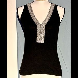EXPRESS Y2K Embellished Tank Top
A15